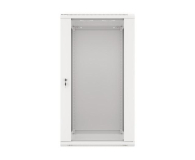 Lanberg Wisząca 19" 22U 600x600mm jednosekcyjna (szara) - 455403 - zdjęcie 12